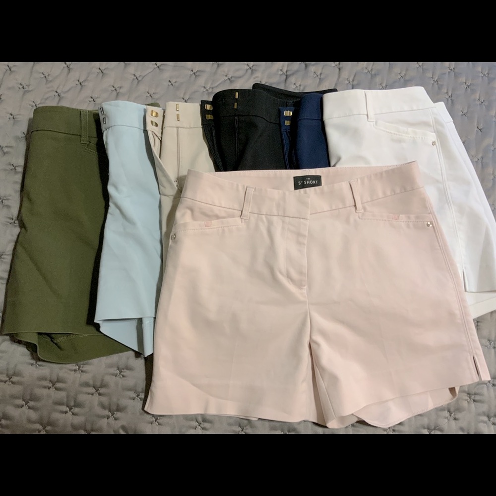 WHBM 5” shorts